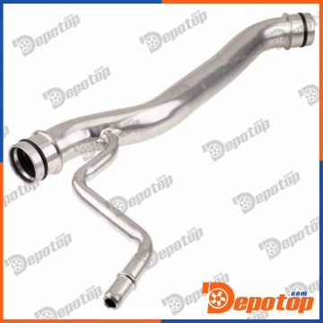 Tuyau de liquide de refroidissement pour FORD | CPP-FR-032, DG1Z8A505A